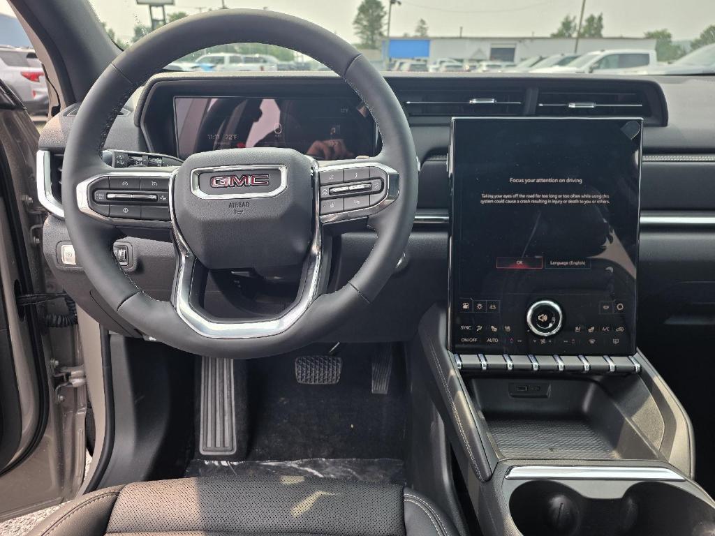 new 2026 GMC Terrain car, priced at $37,177