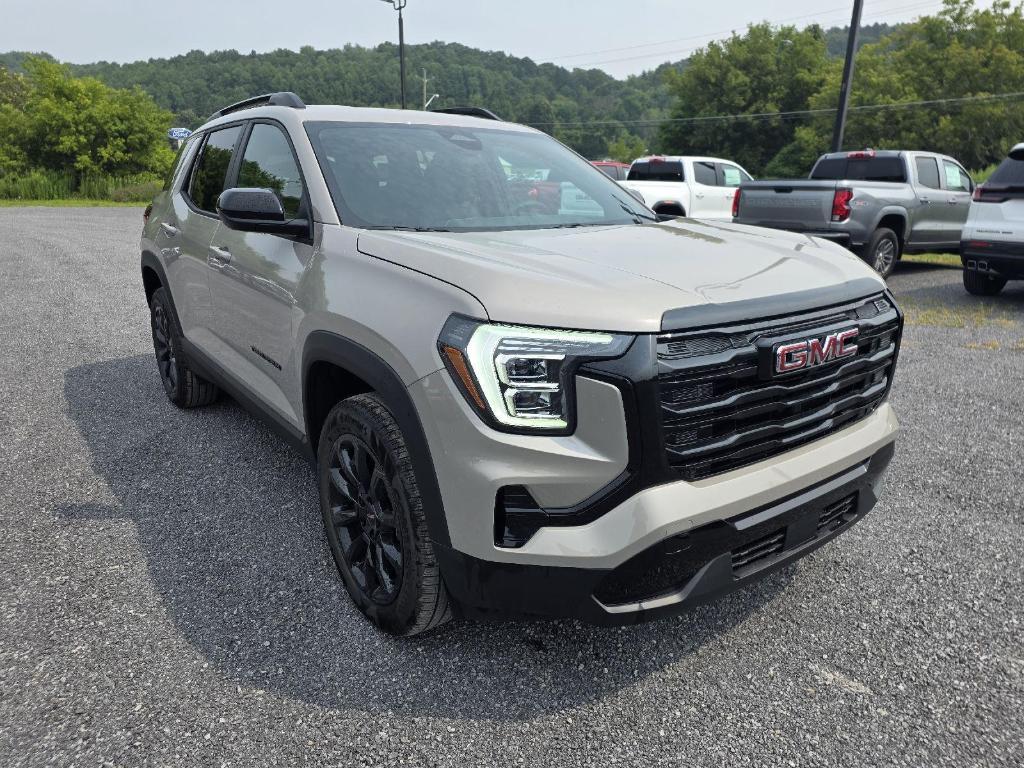 new 2026 GMC Terrain car, priced at $37,177