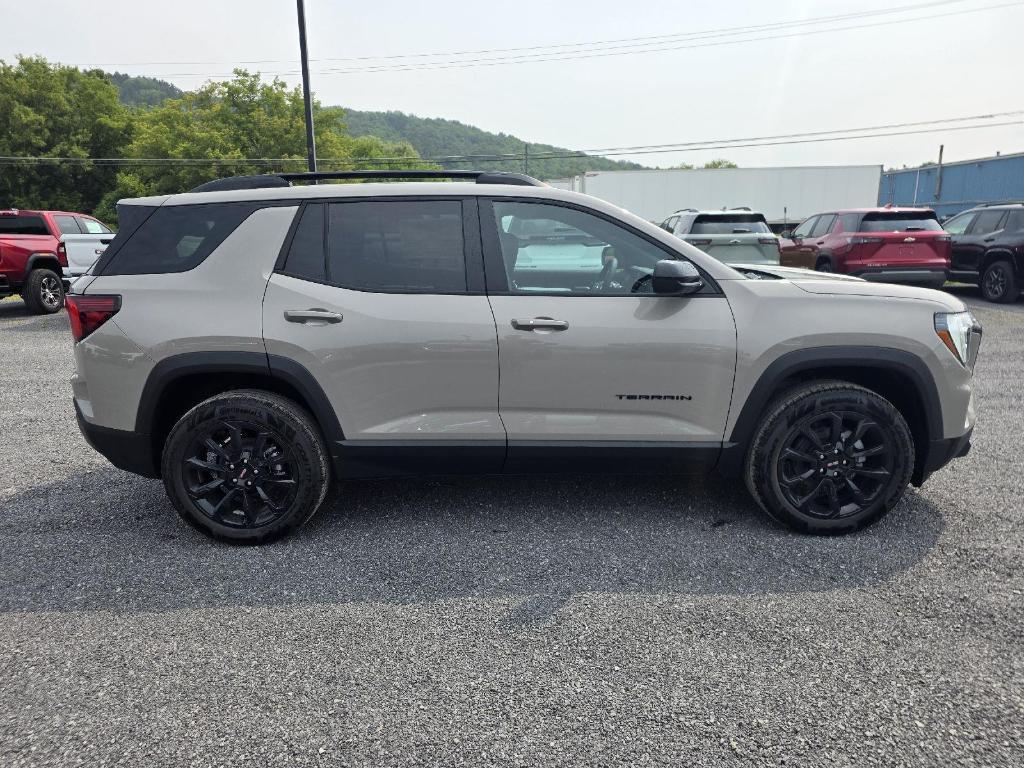 new 2026 GMC Terrain car, priced at $37,177