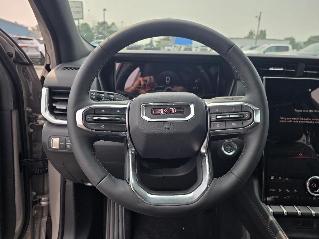 new 2026 GMC Terrain car, priced at $37,177