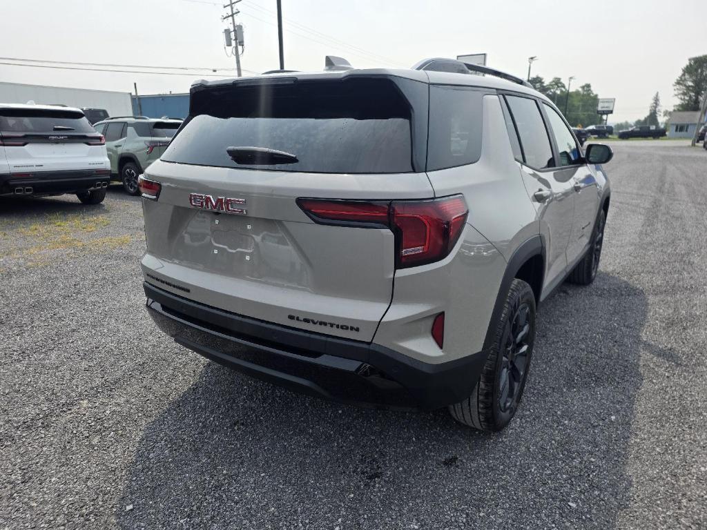 new 2026 GMC Terrain car, priced at $37,177