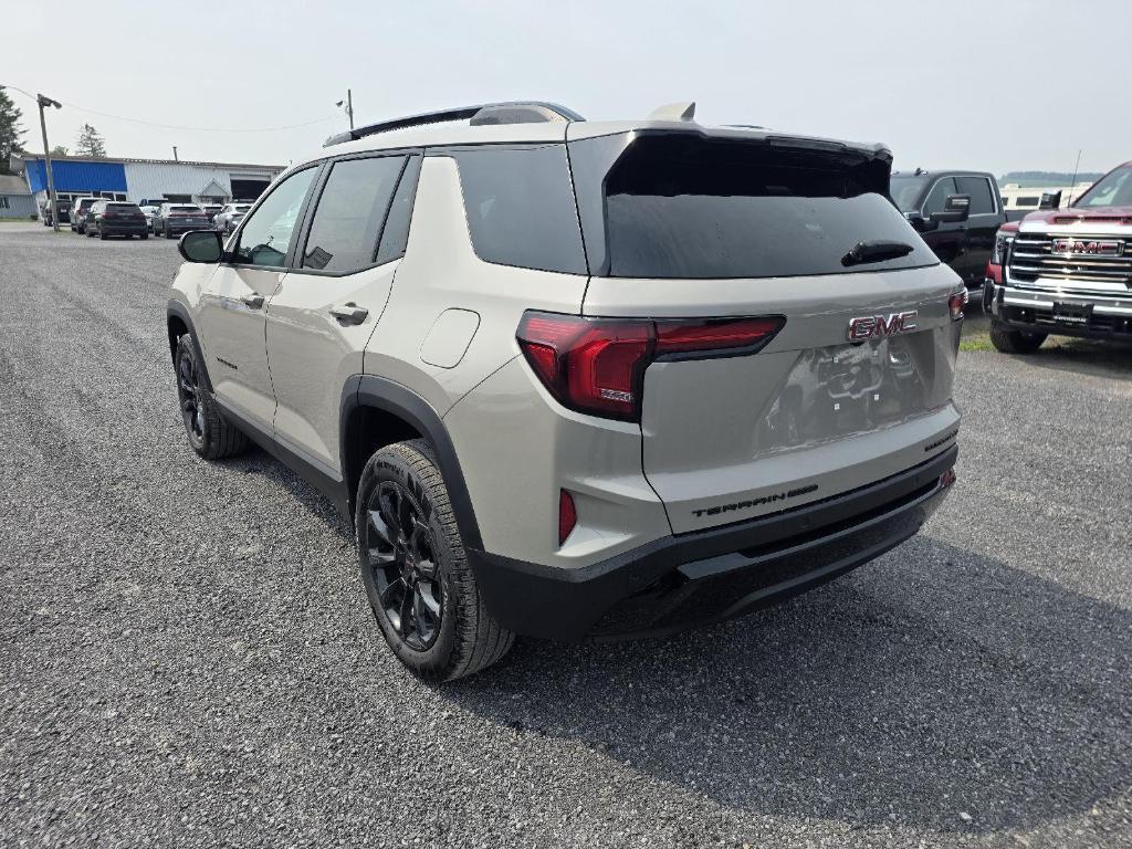 new 2026 GMC Terrain car, priced at $37,177