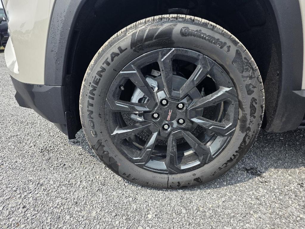 new 2026 GMC Terrain car, priced at $37,177