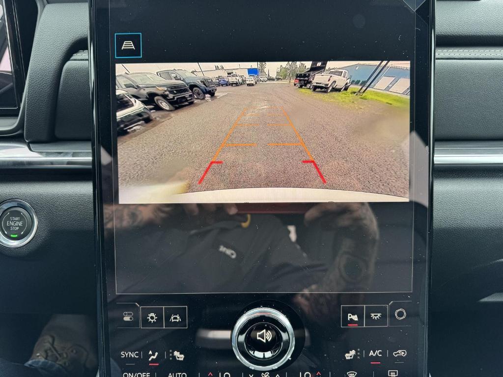 new 2026 GMC Terrain car, priced at $36,985