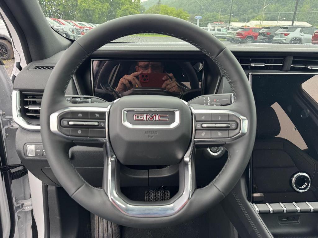 new 2026 GMC Terrain car, priced at $36,985