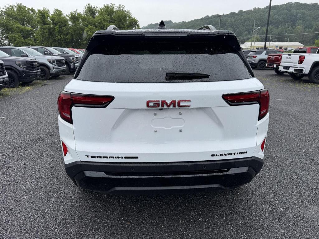 new 2026 GMC Terrain car, priced at $36,985