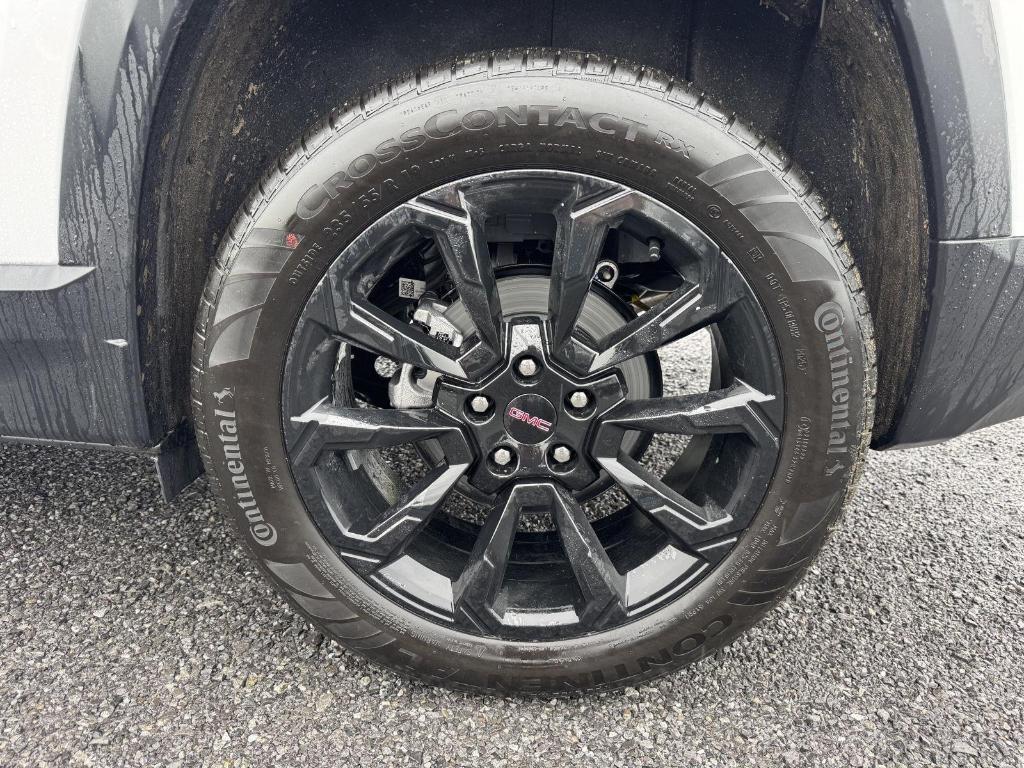new 2026 GMC Terrain car, priced at $36,985