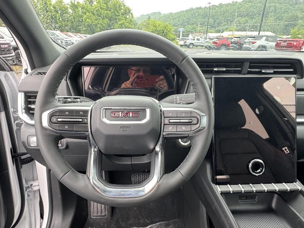 new 2026 GMC Terrain car, priced at $36,985