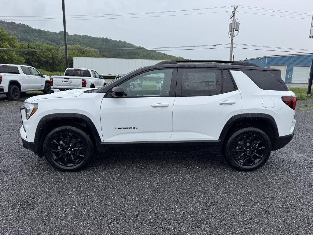 new 2026 GMC Terrain car, priced at $36,985