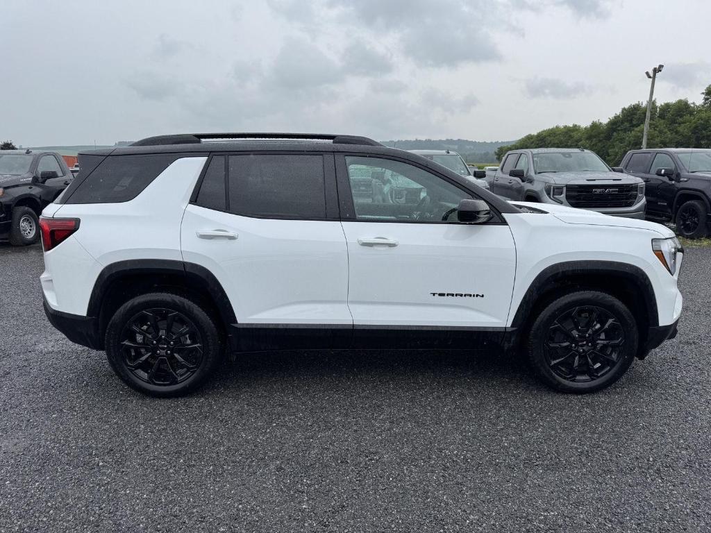 new 2026 GMC Terrain car, priced at $36,985