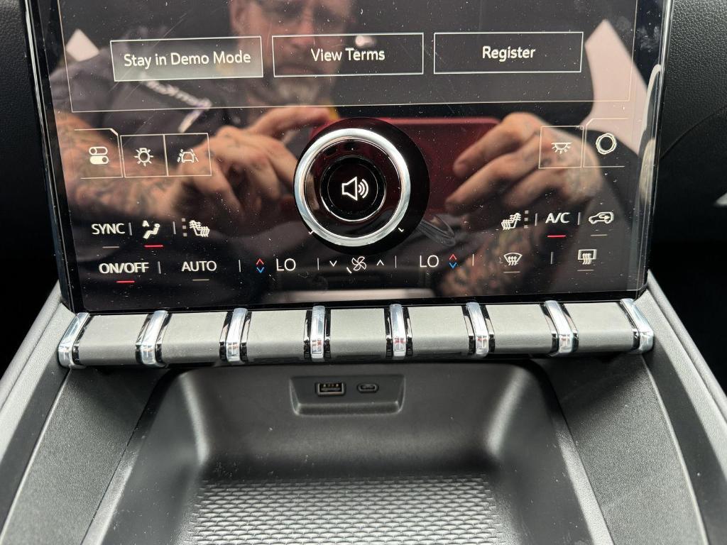 new 2026 GMC Terrain car, priced at $36,985