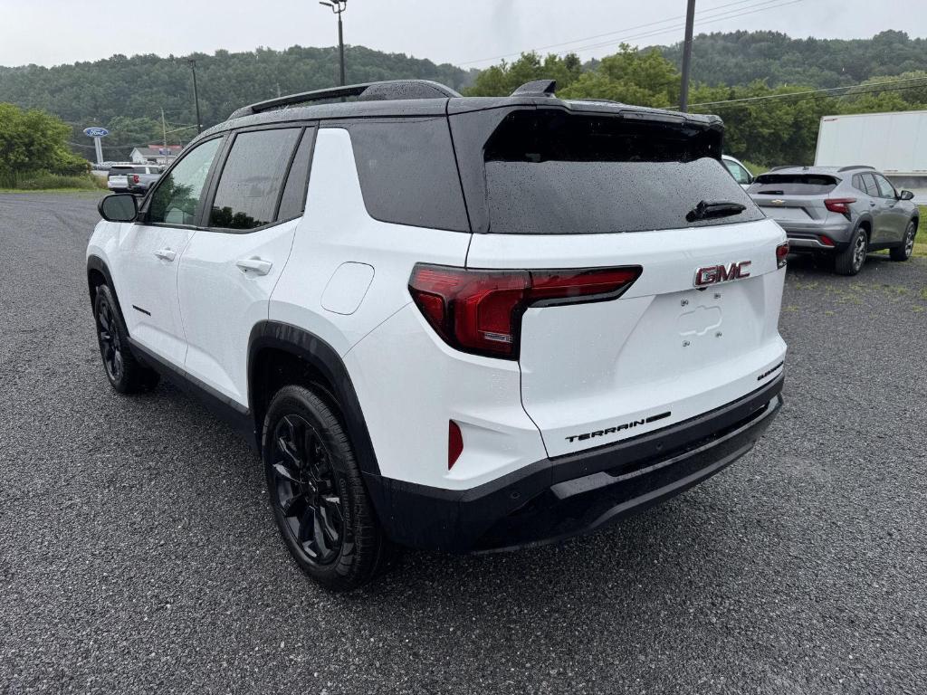 new 2026 GMC Terrain car, priced at $36,985