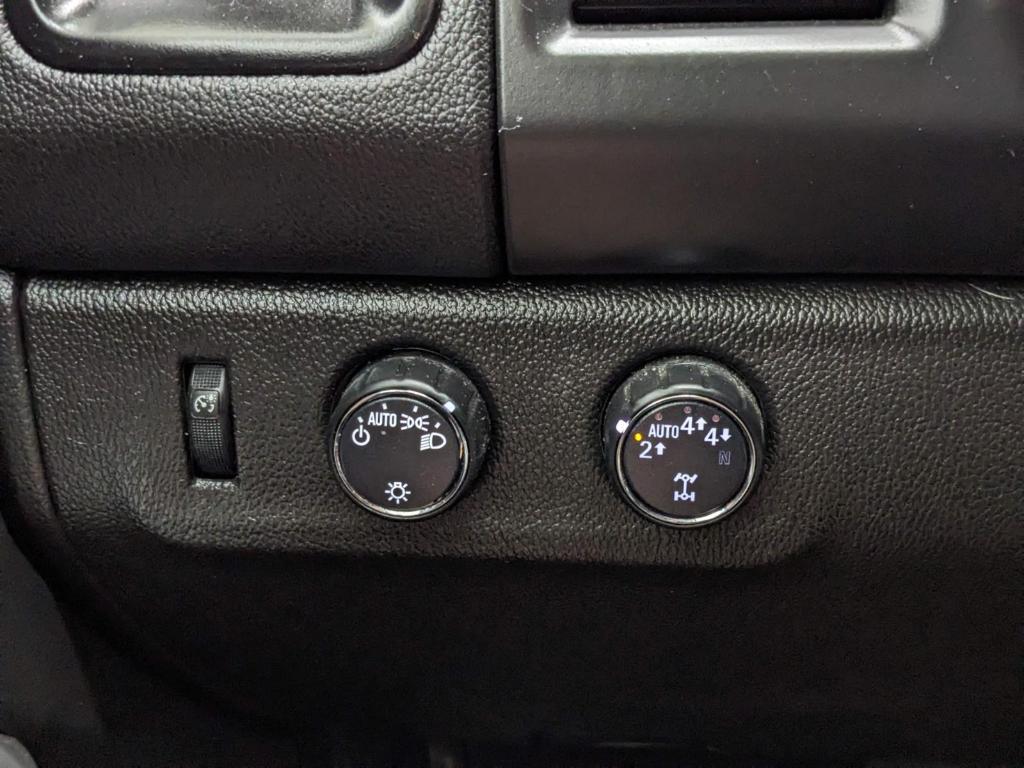 used 2022 Chevrolet Colorado car