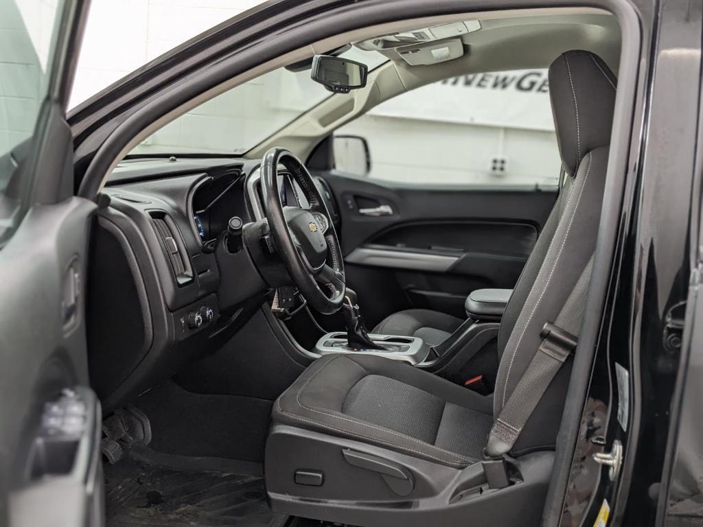 used 2022 Chevrolet Colorado car