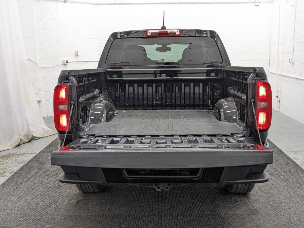 used 2022 Chevrolet Colorado car