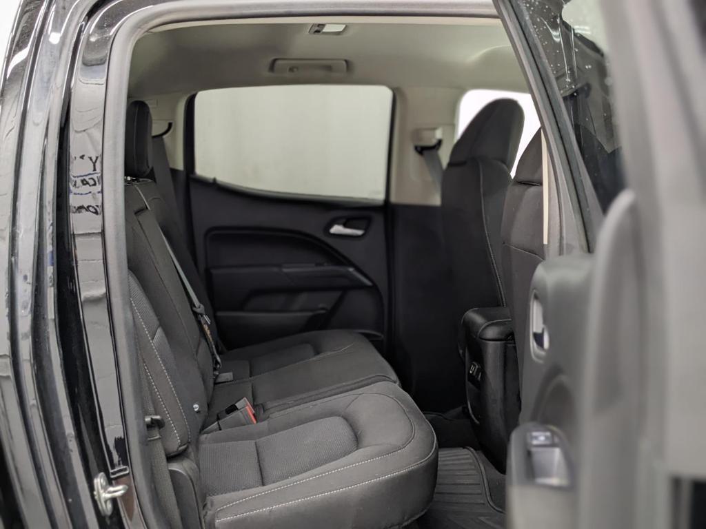 used 2022 Chevrolet Colorado car
