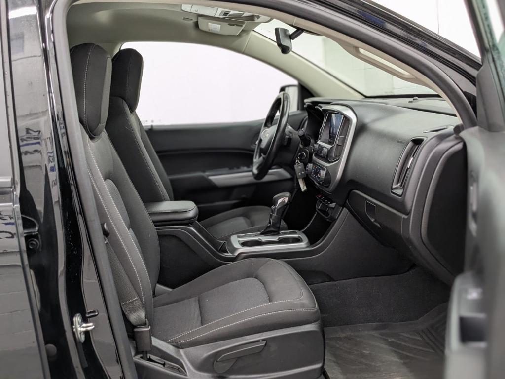 used 2022 Chevrolet Colorado car