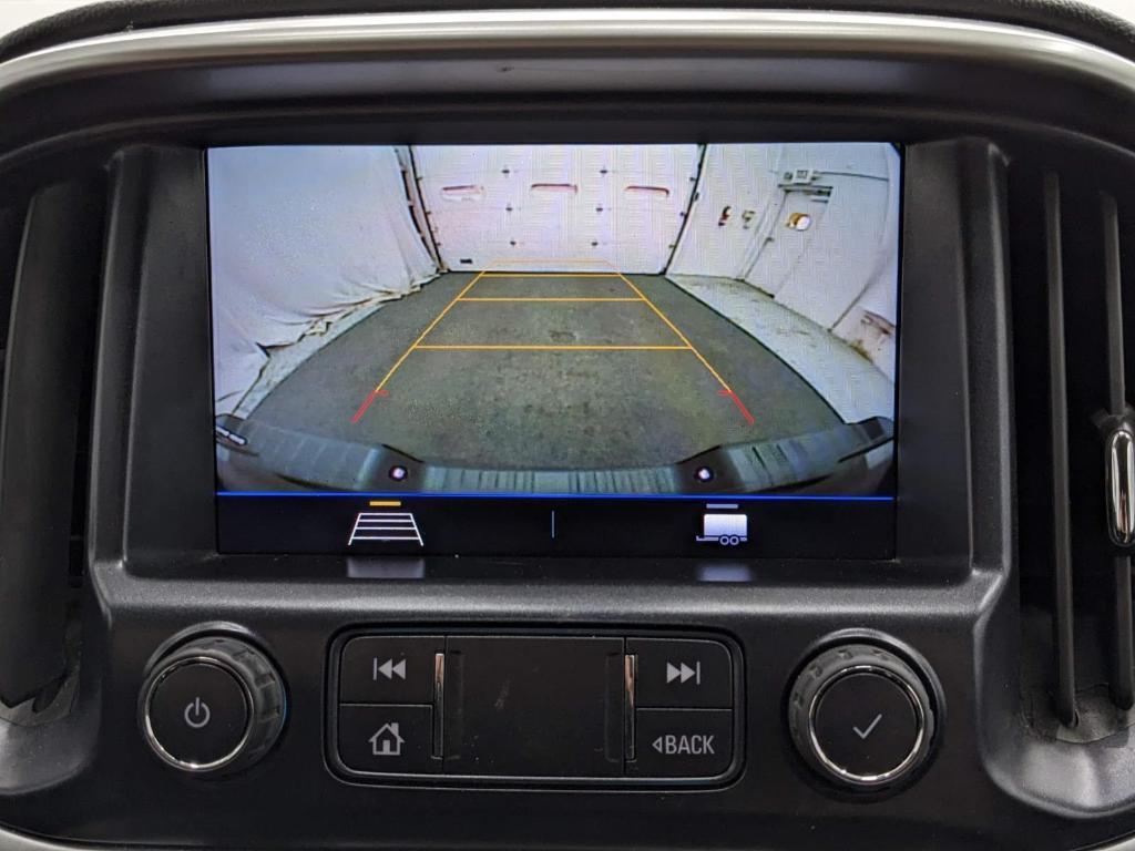 used 2022 Chevrolet Colorado car