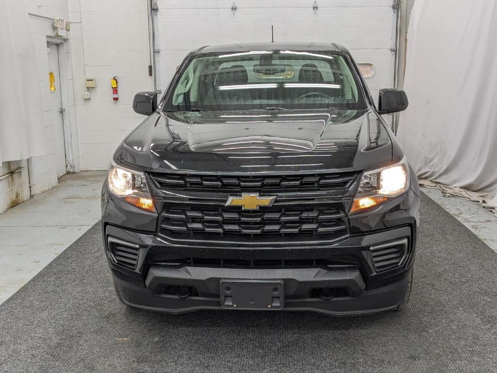 used 2022 Chevrolet Colorado car
