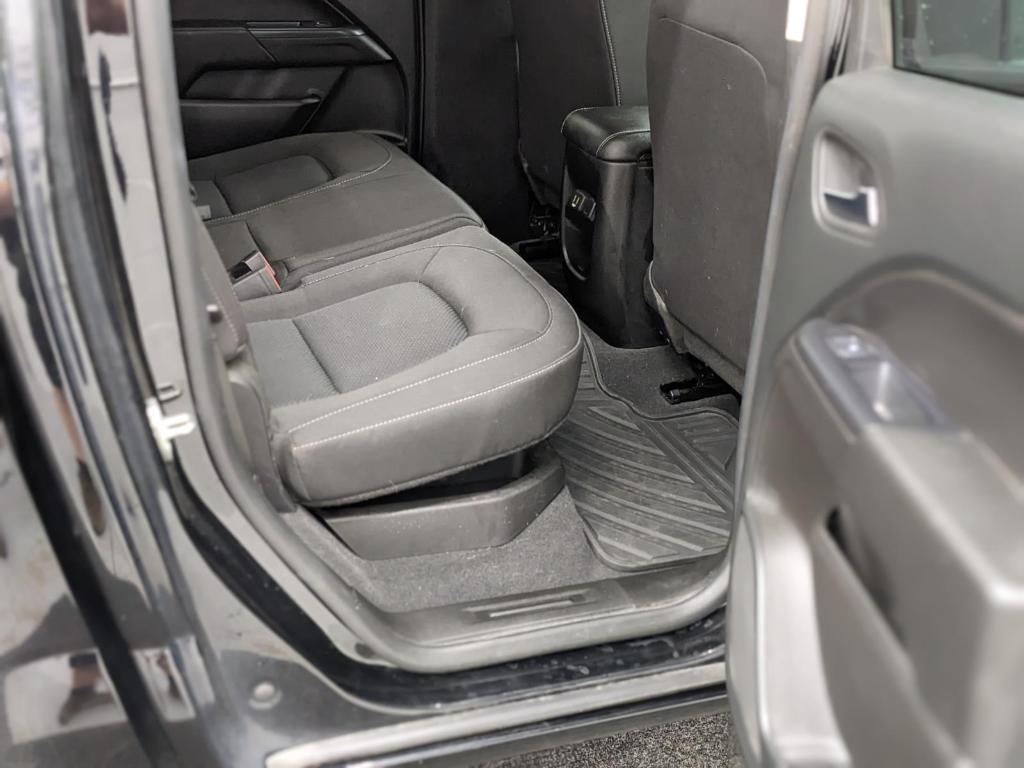 used 2022 Chevrolet Colorado car
