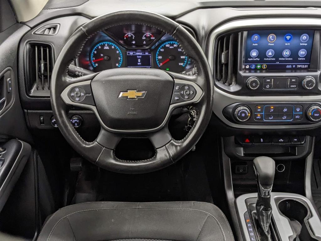used 2022 Chevrolet Colorado car