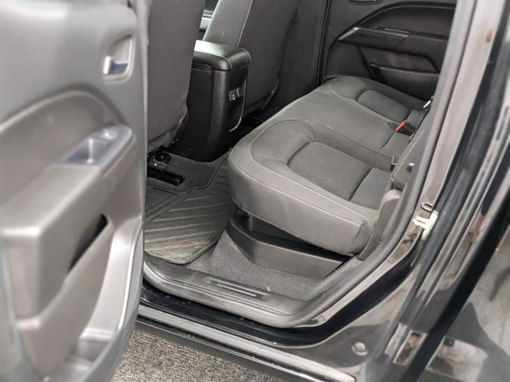 used 2022 Chevrolet Colorado car