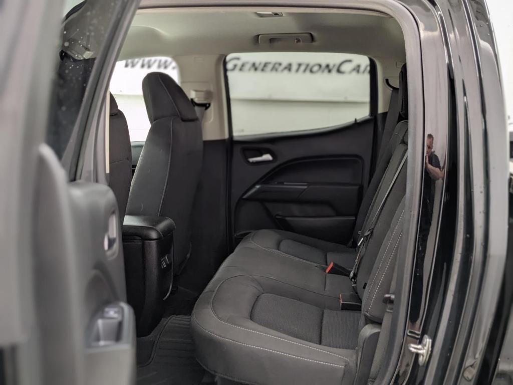 used 2022 Chevrolet Colorado car