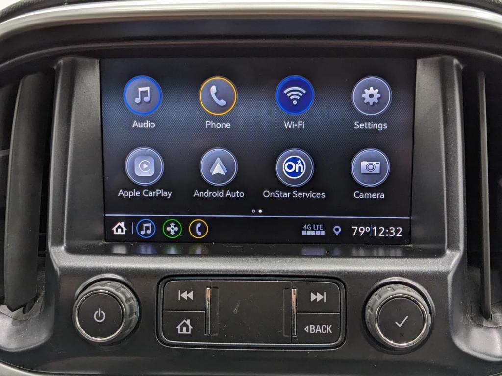 used 2022 Chevrolet Colorado car