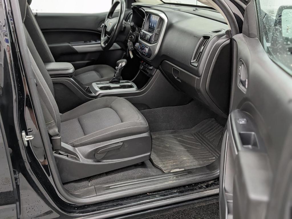 used 2022 Chevrolet Colorado car