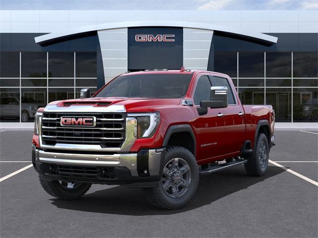 new 2025 GMC Sierra 2500 car, priced at $74,705