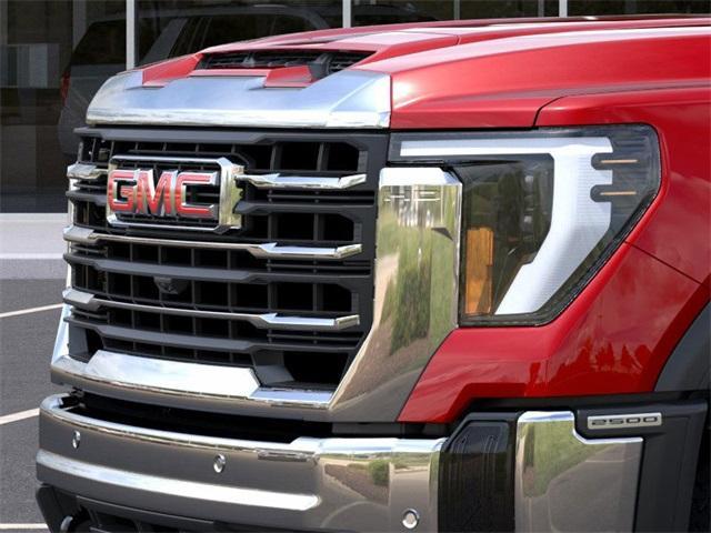 new 2025 GMC Sierra 2500 car, priced at $74,705