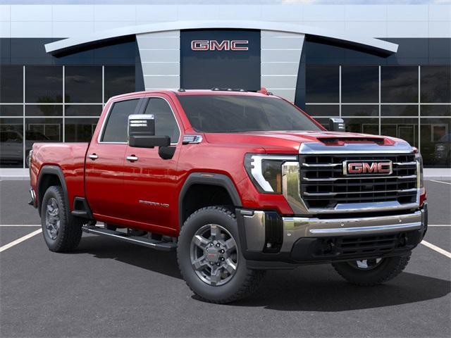 new 2025 GMC Sierra 2500 car, priced at $74,705