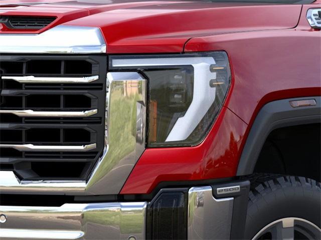 new 2025 GMC Sierra 2500 car, priced at $74,705