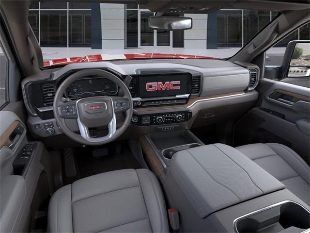 new 2025 GMC Sierra 2500 car, priced at $74,705