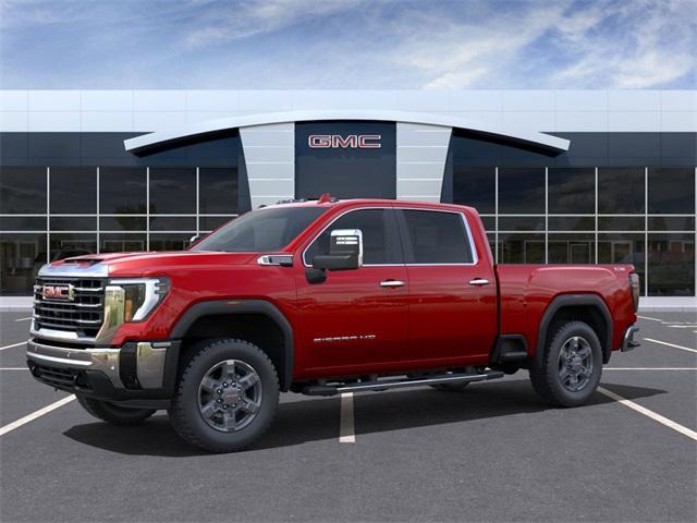 new 2025 GMC Sierra 2500 car, priced at $74,705