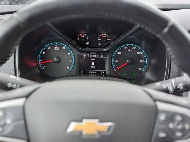 used 2021 Chevrolet Colorado car, priced at $28,700