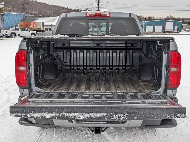 used 2021 Chevrolet Colorado car, priced at $28,700