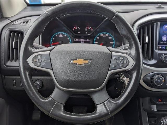 used 2021 Chevrolet Colorado car, priced at $28,700