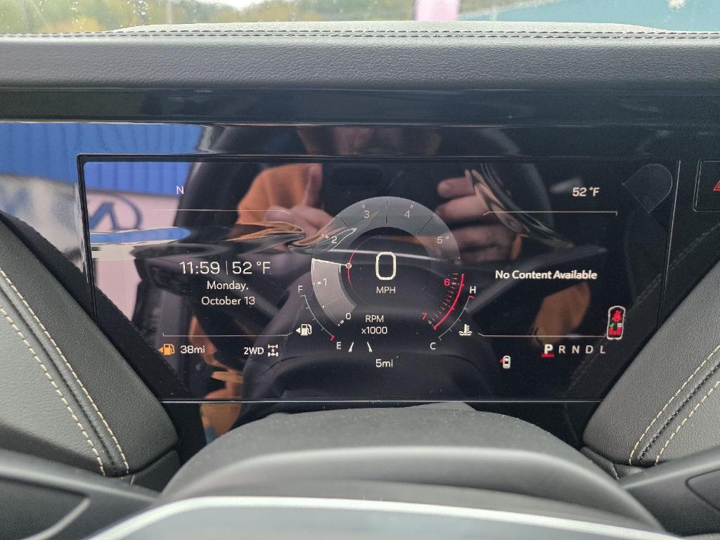 new 2026 GMC Yukon XL car, priced at $82,604