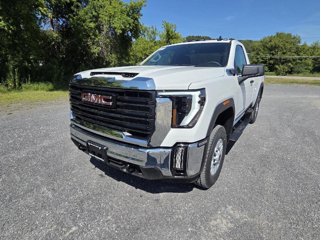 new 2025 GMC Sierra 2500 car, priced at $53,875