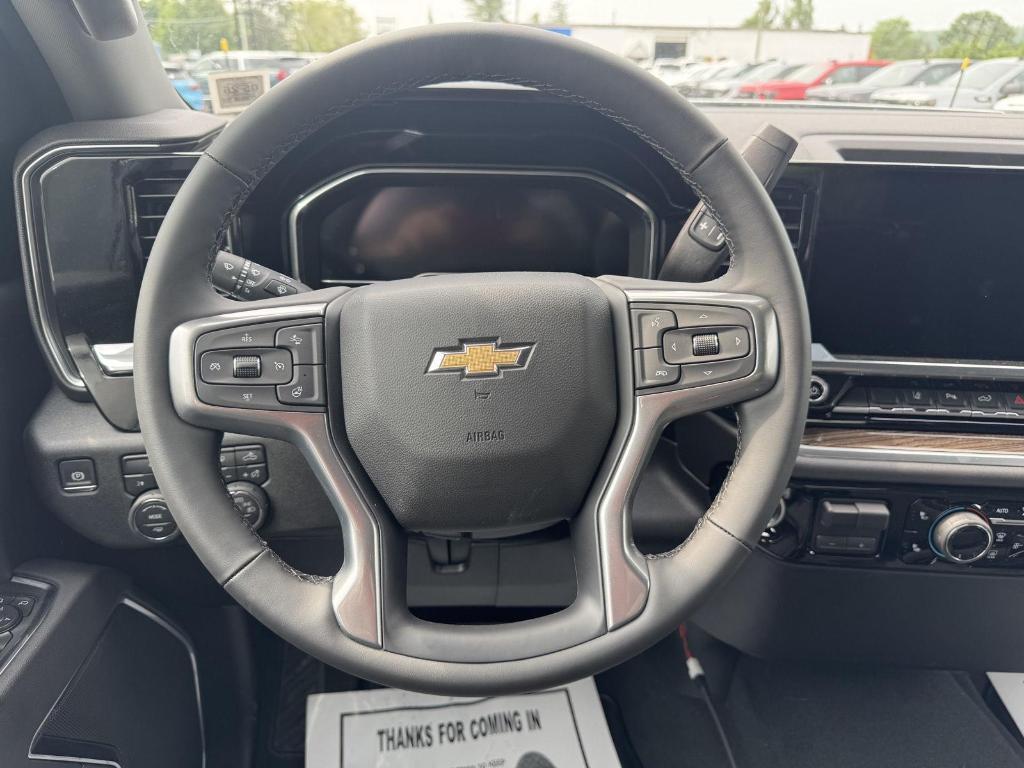 new 2025 Chevrolet Silverado 2500 car, priced at $68,565