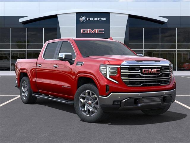 new 2025 GMC Sierra 1500 car, priced at $70,960