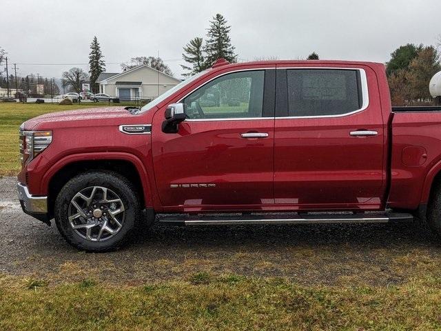 new 2025 GMC Sierra 1500 car, priced at $70,960