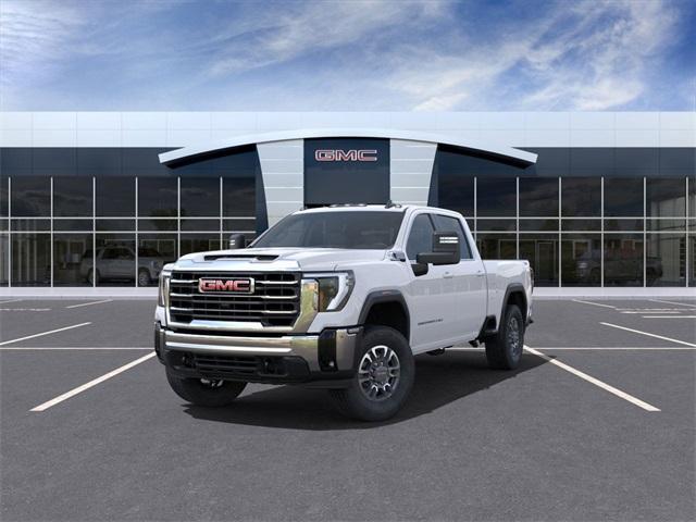 new 2025 GMC Sierra 2500 car, priced at $63,890