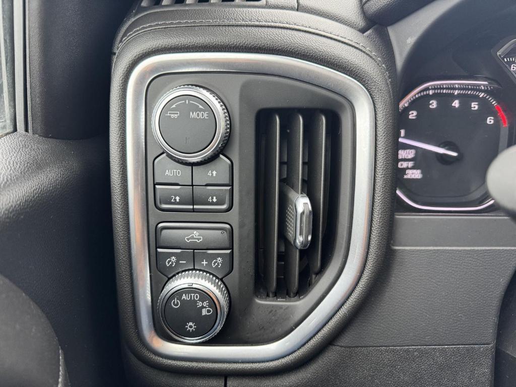 used 2020 GMC Sierra 1500 car, priced at $34,920