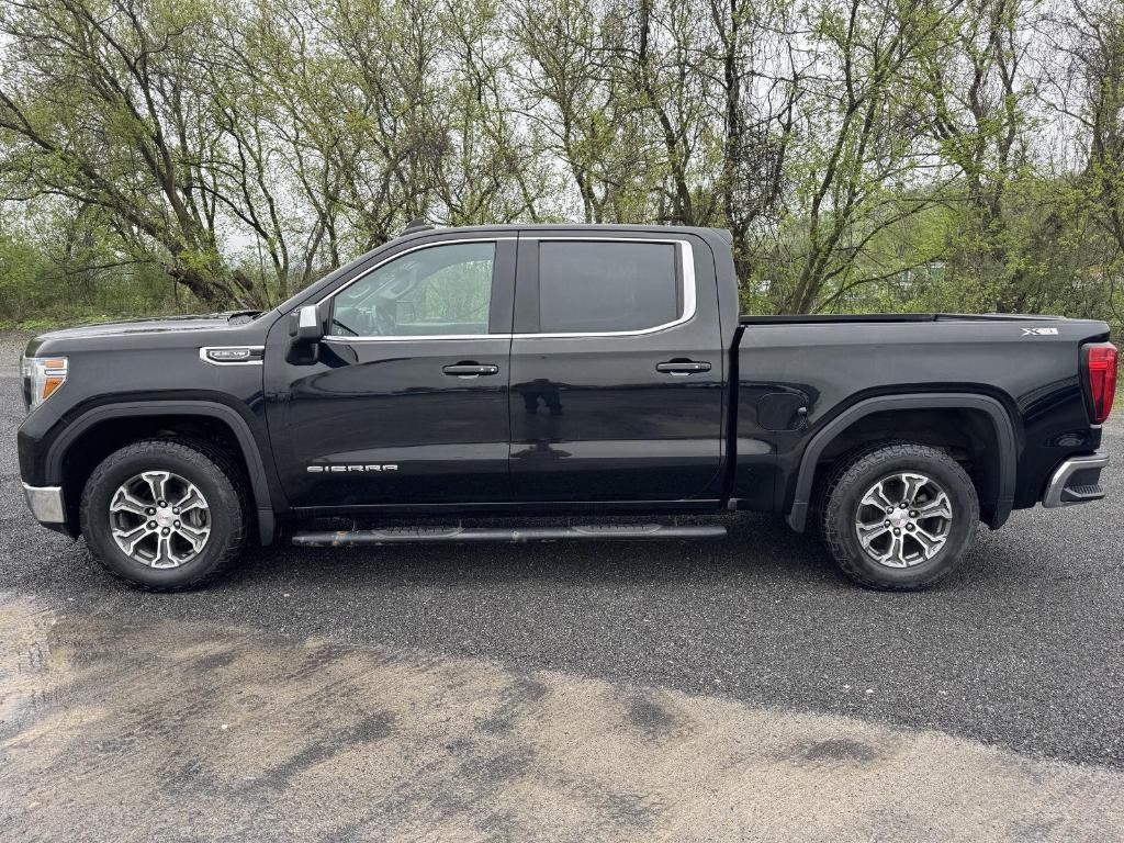 used 2020 GMC Sierra 1500 car, priced at $34,920