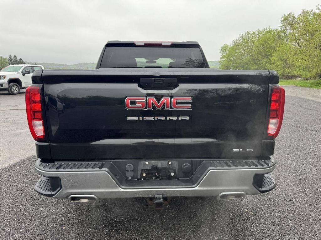 used 2020 GMC Sierra 1500 car, priced at $34,920