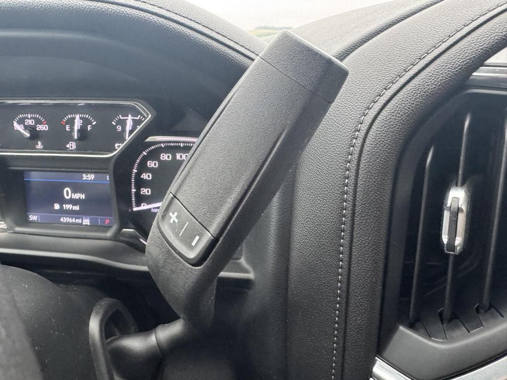 used 2020 GMC Sierra 1500 car, priced at $34,920