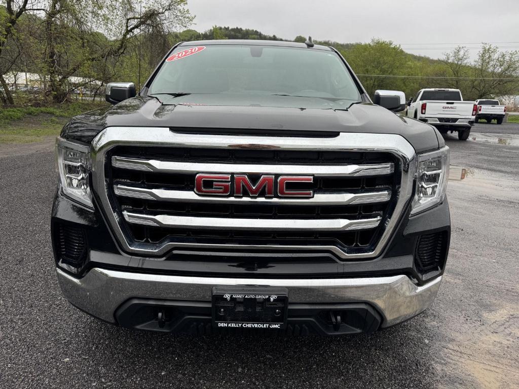 used 2020 GMC Sierra 1500 car, priced at $34,920