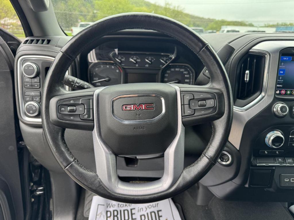 used 2020 GMC Sierra 1500 car, priced at $34,920